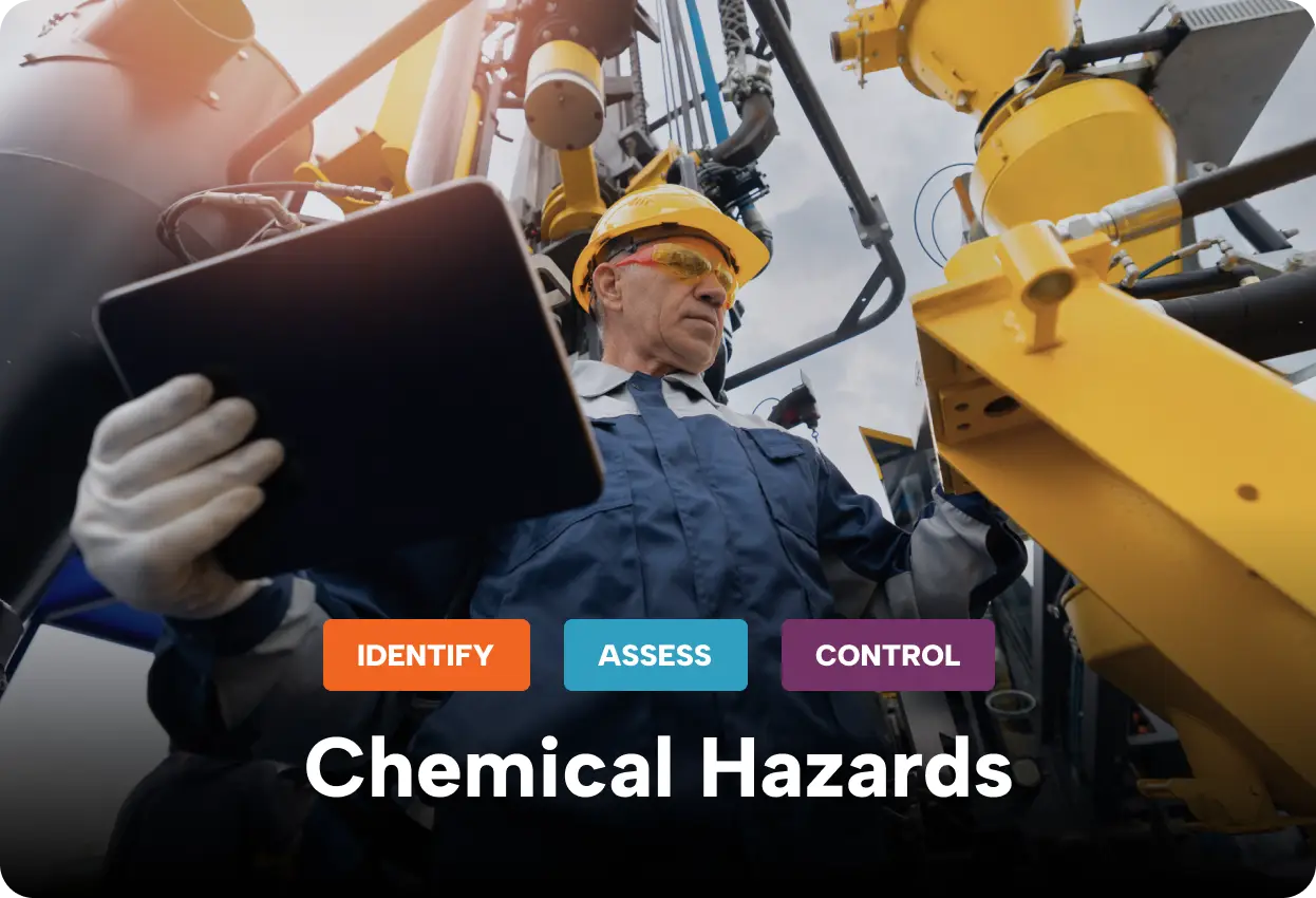 Proactive Chemical Management with CHAMP