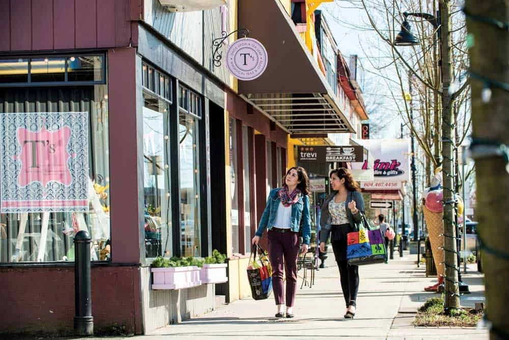 Organizing In Vancouver