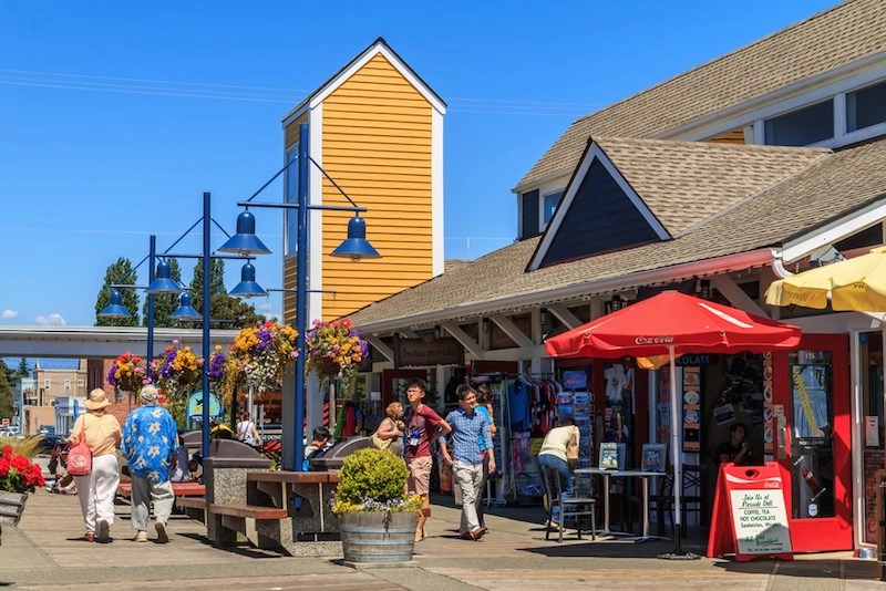 Organizing In Vancouver