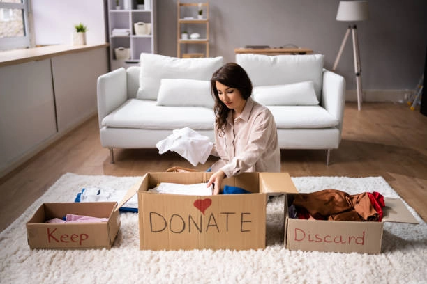 Decluttering Services