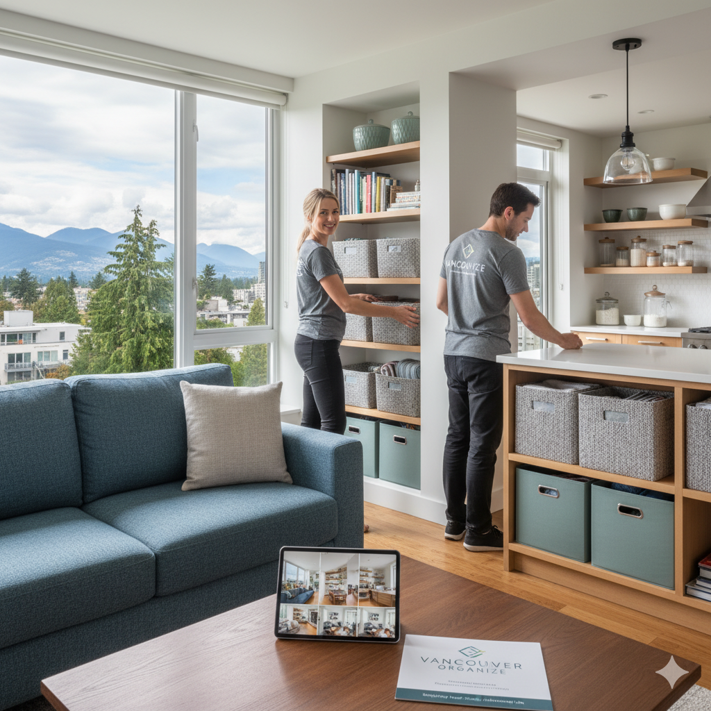 Organizing In Vancouver