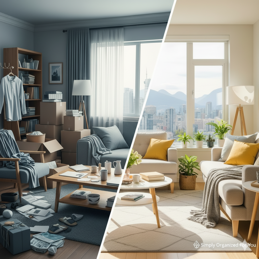 Organizing In Vancouver