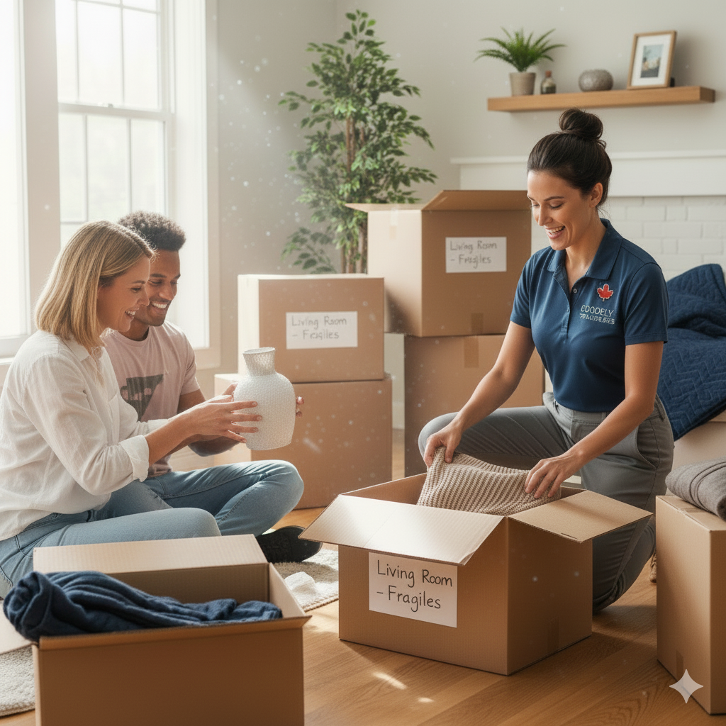 Organizing In Vancouver