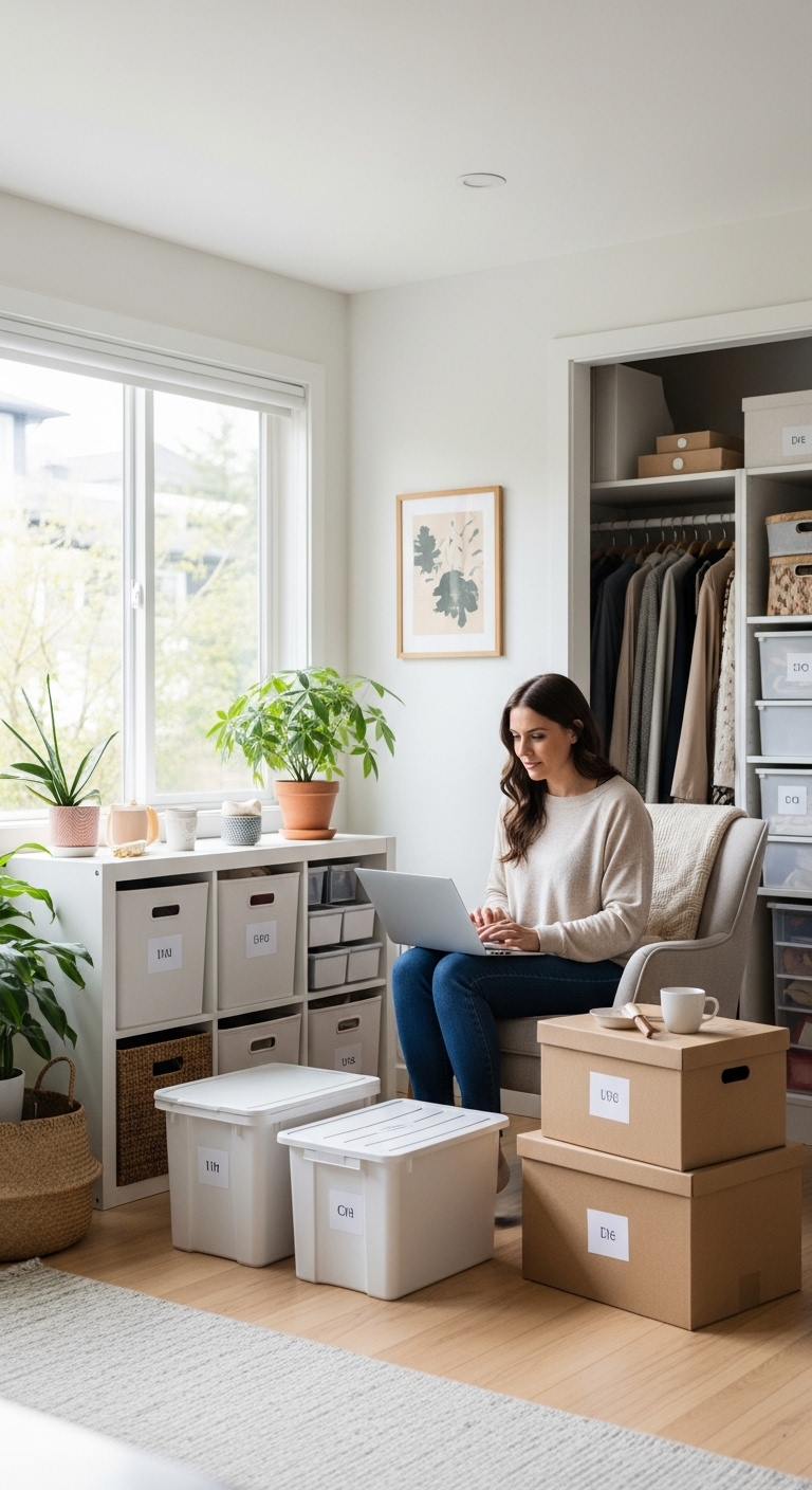 Home Organizers in Vancouver