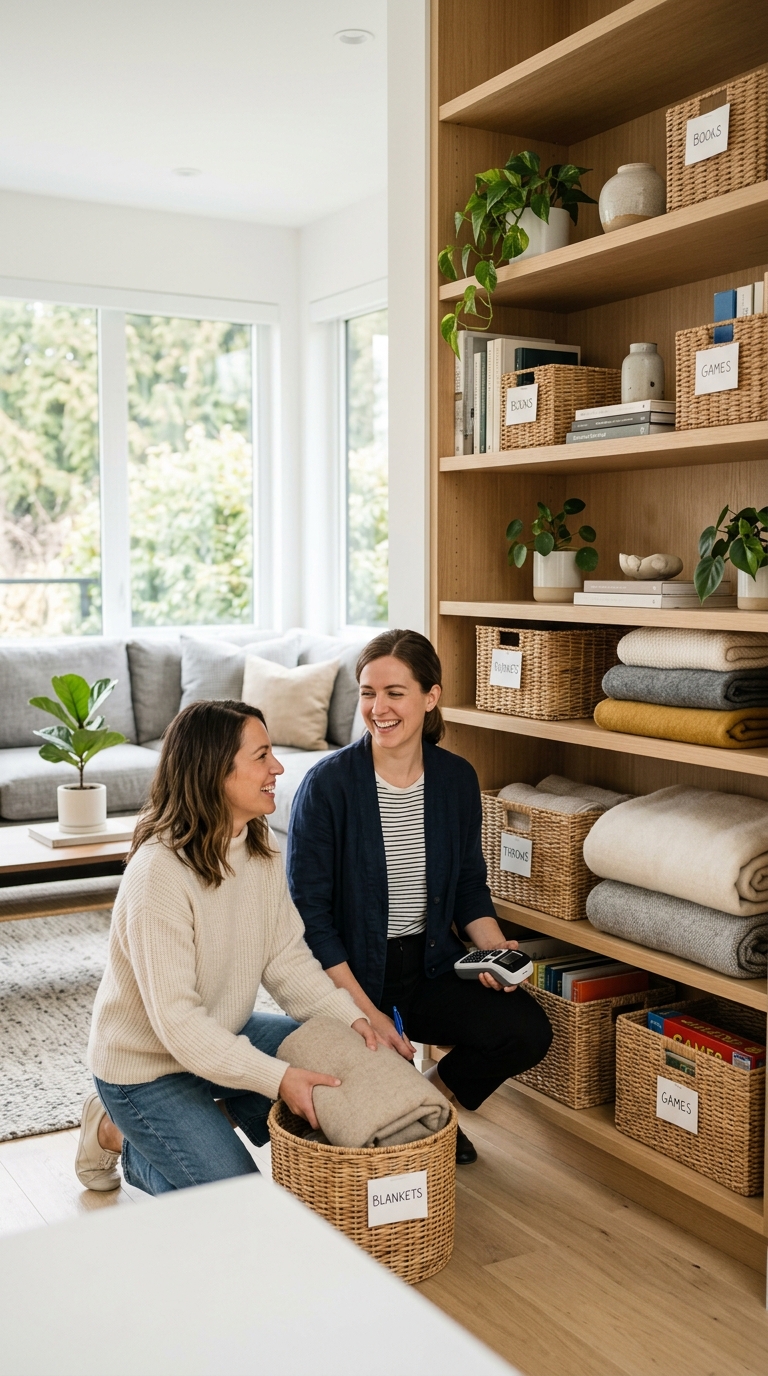 Home Organizers in Vancouver