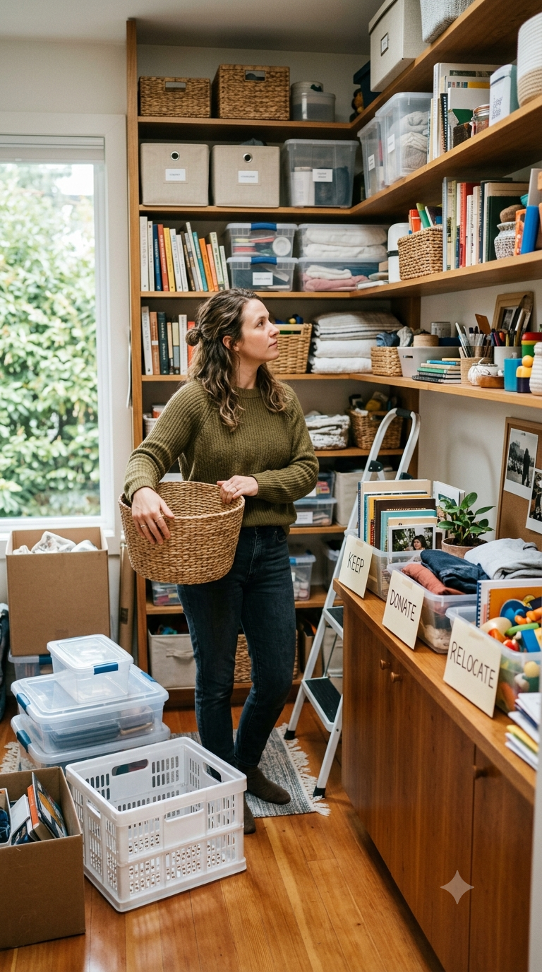Home Organizers in Vancouver