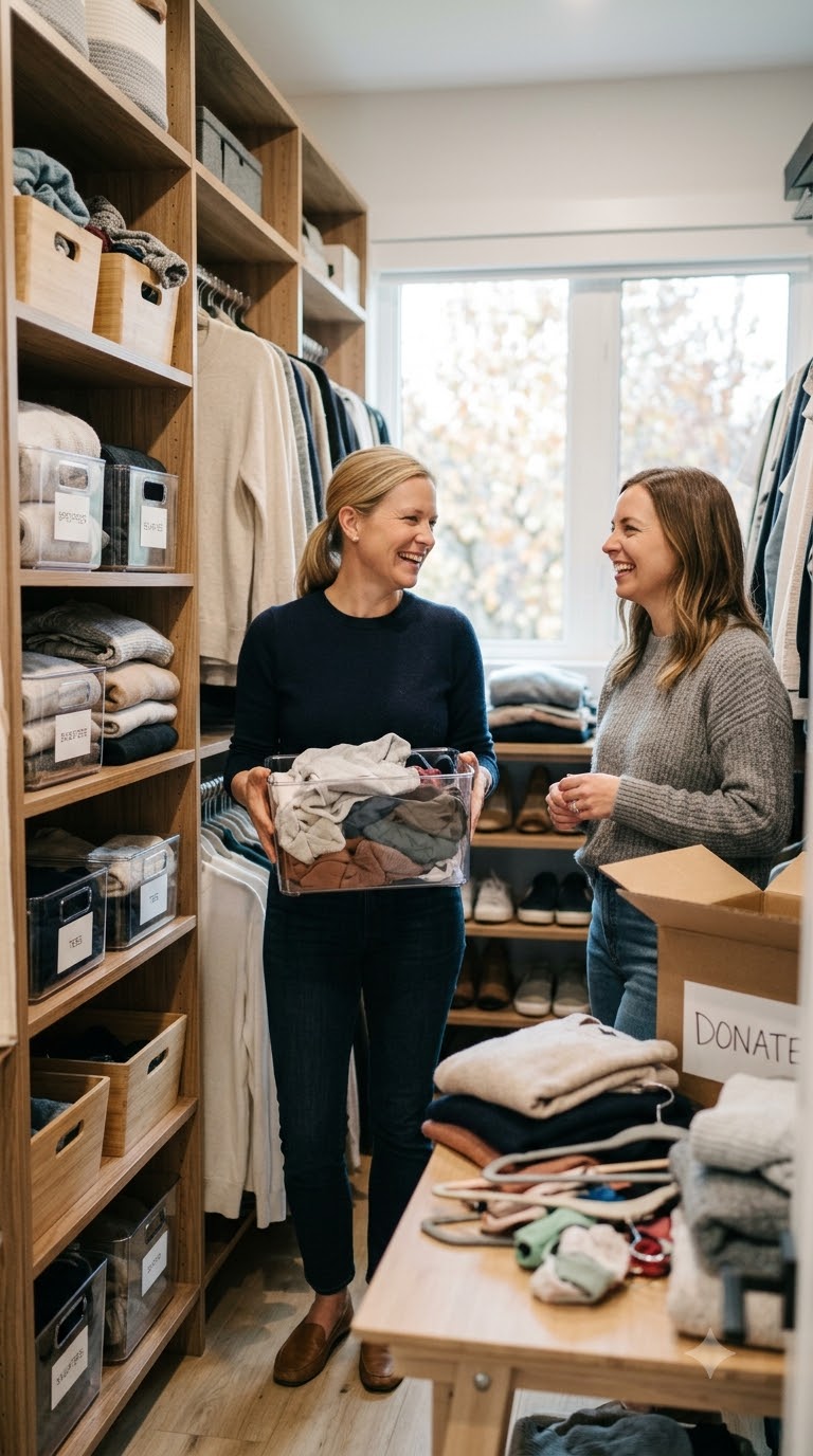 Home Organizers in Vancouver