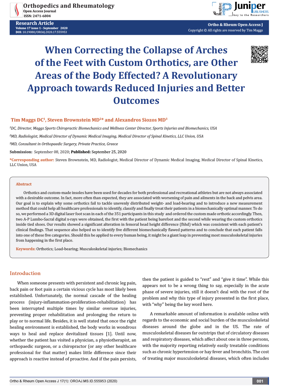 Research Study