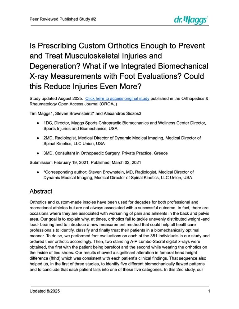 Research Study