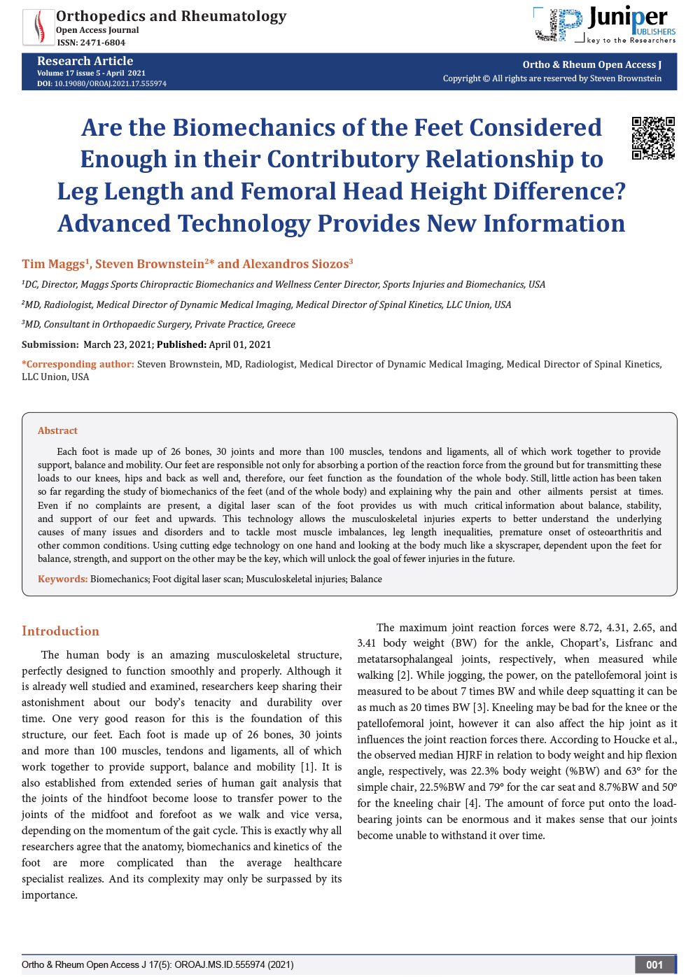 Research Study
