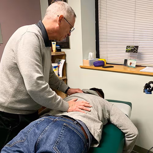 Chiropractic Office