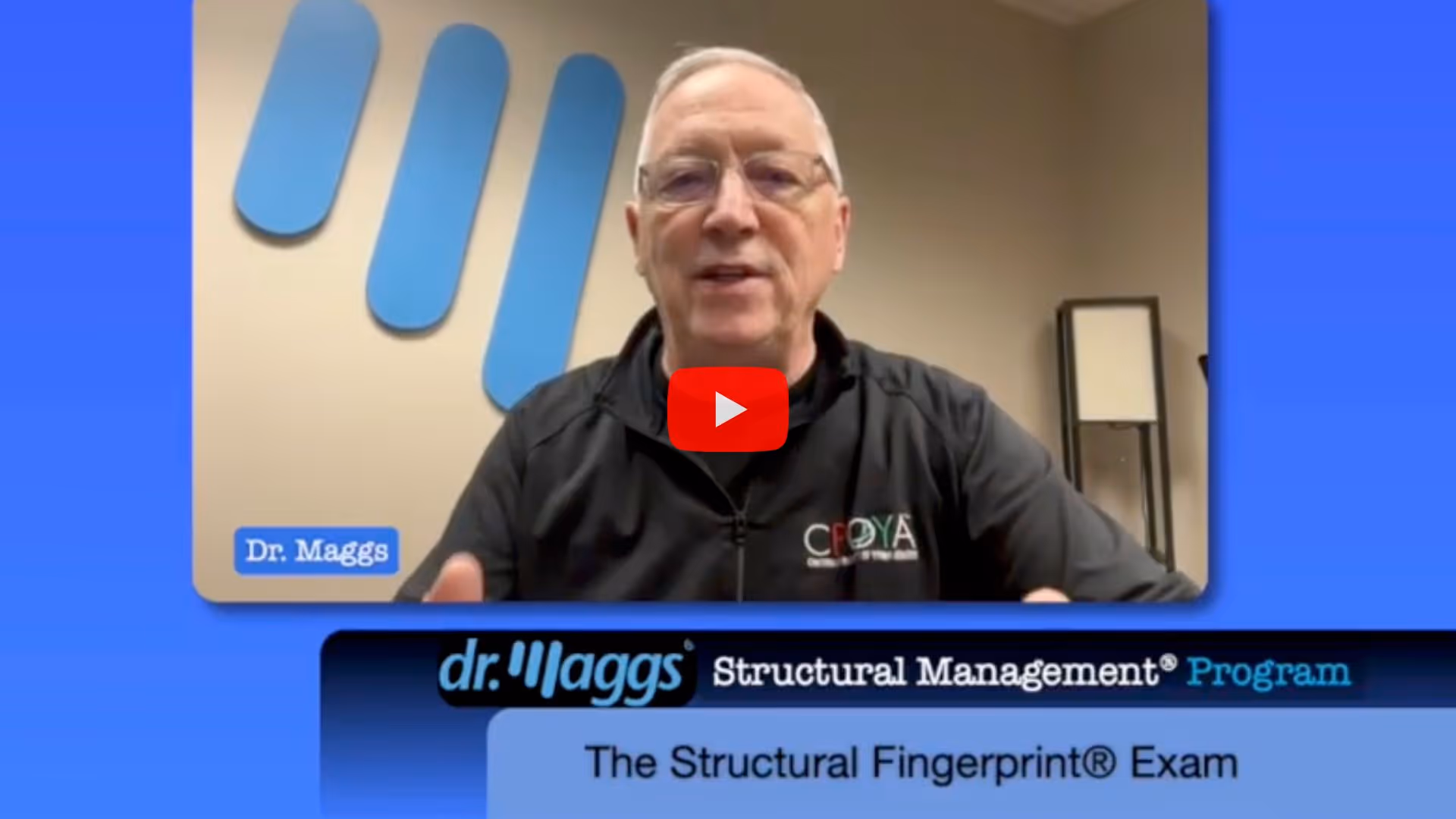 Black and white image of a young woman stretching her legs, with text overlay reading 'dr. Jaggs CPOYA Concerned Parents of Young Athletes Introduction'.