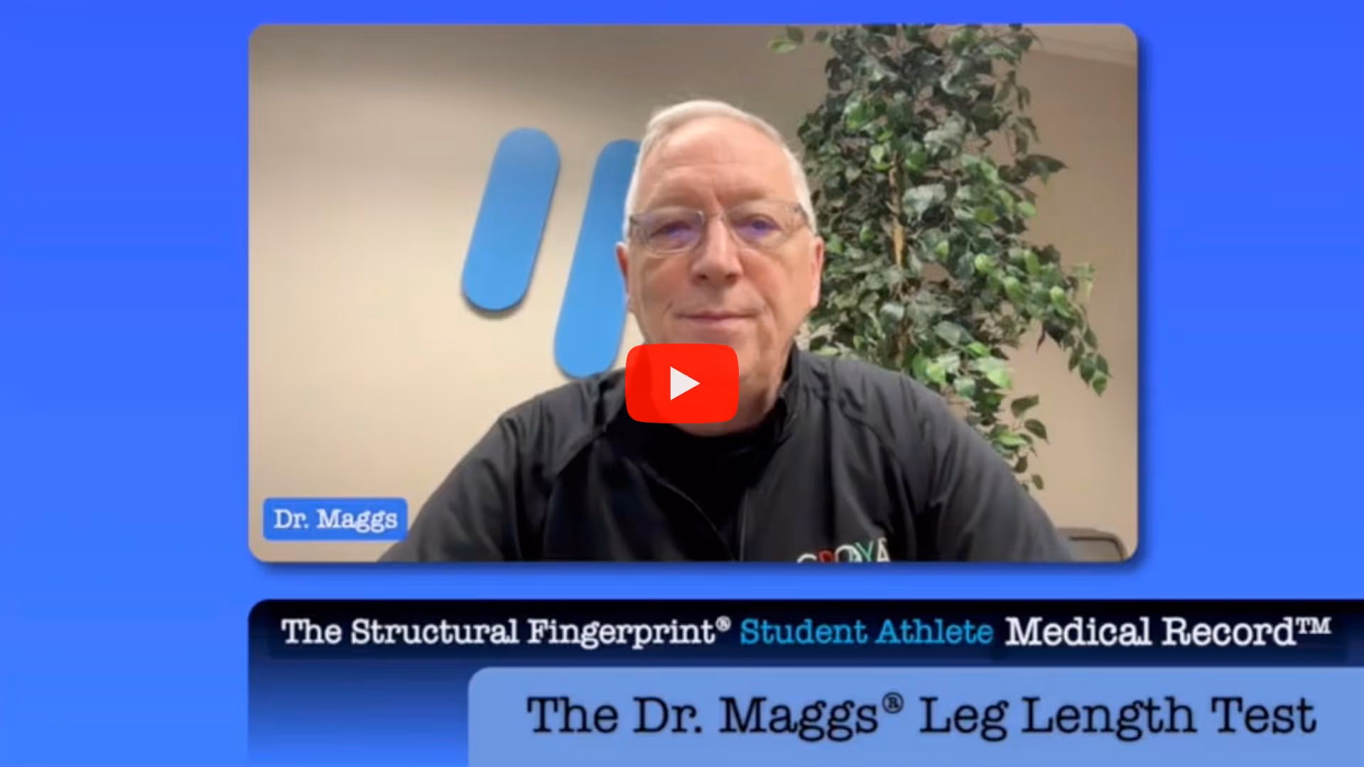 Black and white image of a young woman stretching her legs, with text overlay reading 'dr. Jaggs CPOYA Concerned Parents of Young Athletes Introduction'.