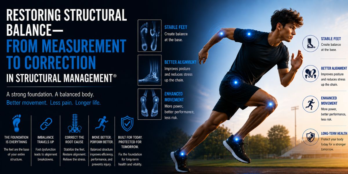 Restoring Structural Balance—From Measurement to Correction in Structural Management®