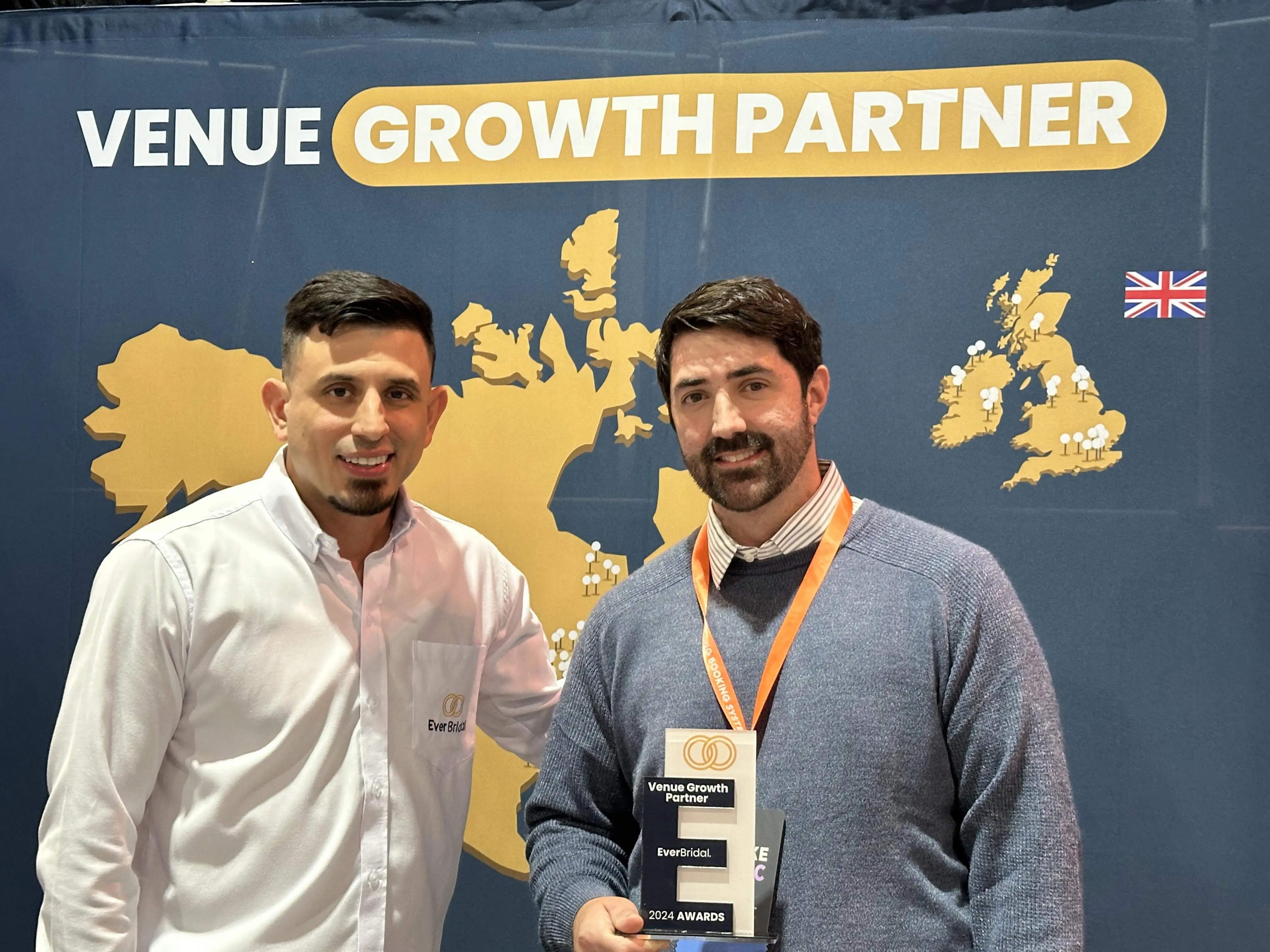 Venue Growth Partner