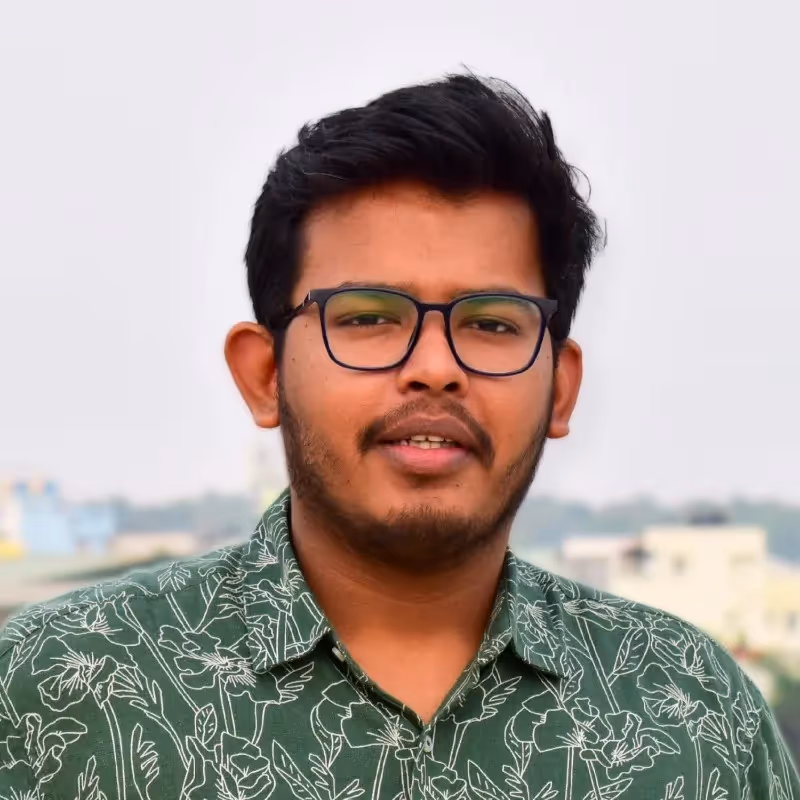 Saurav Kumar