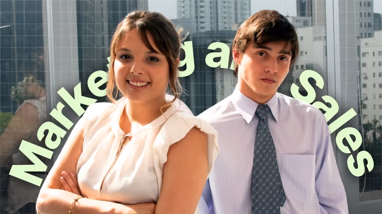 Sales & Marketing: Align Teams For Better Results