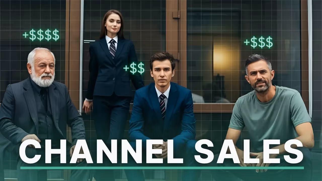 Channel Sales: 9 Ways to Expand Your Market