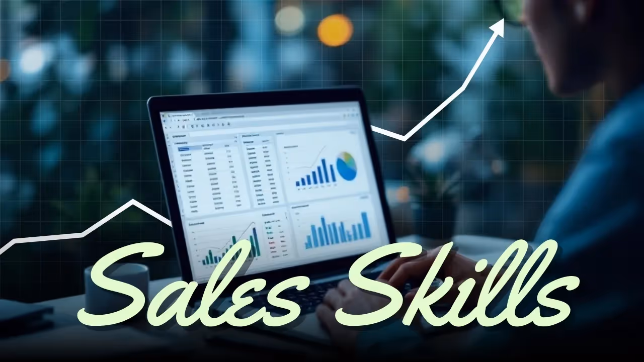 8 Sales Skills for High-Earning Careers
