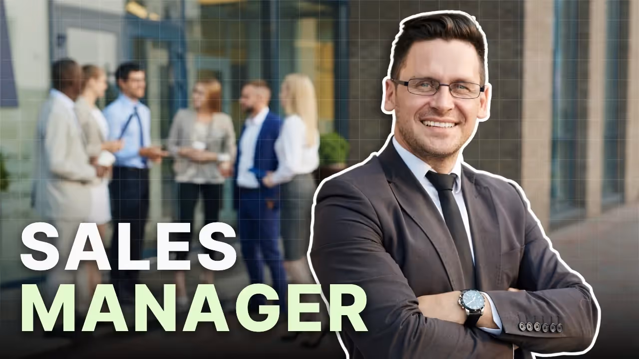 Sales Manager: 8 Vital Skills & Salary Insights