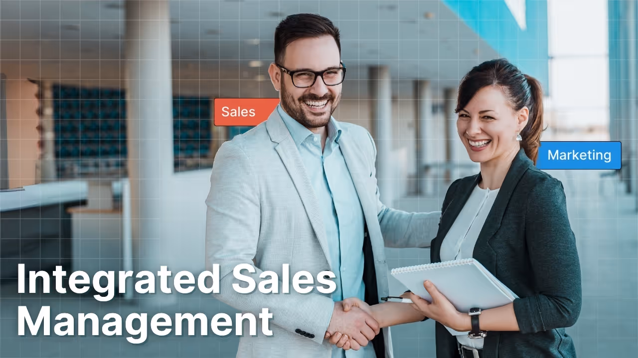 How Integrated Sales Management Systems Drive Success in 2025