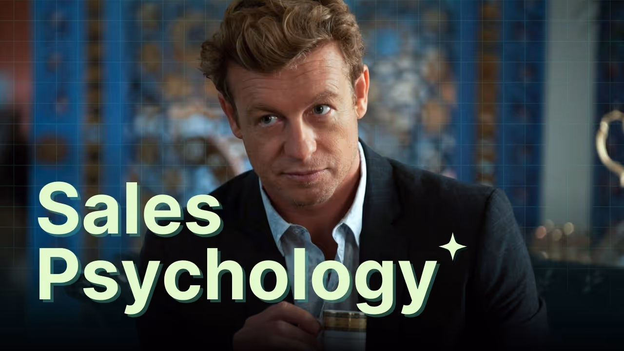 Sales Psychology: Principles & Influence