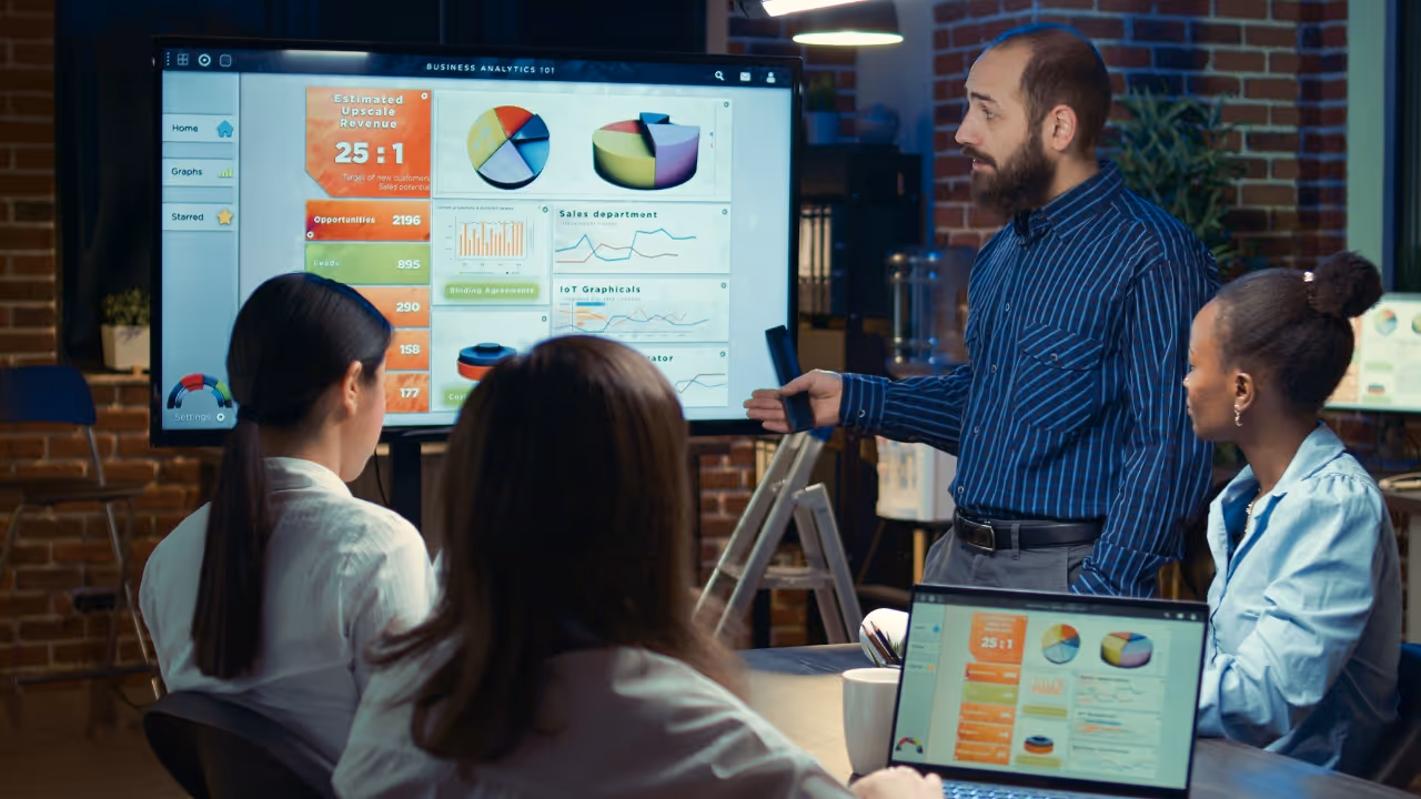 Sales Meeting: Purpose & Team Alignment