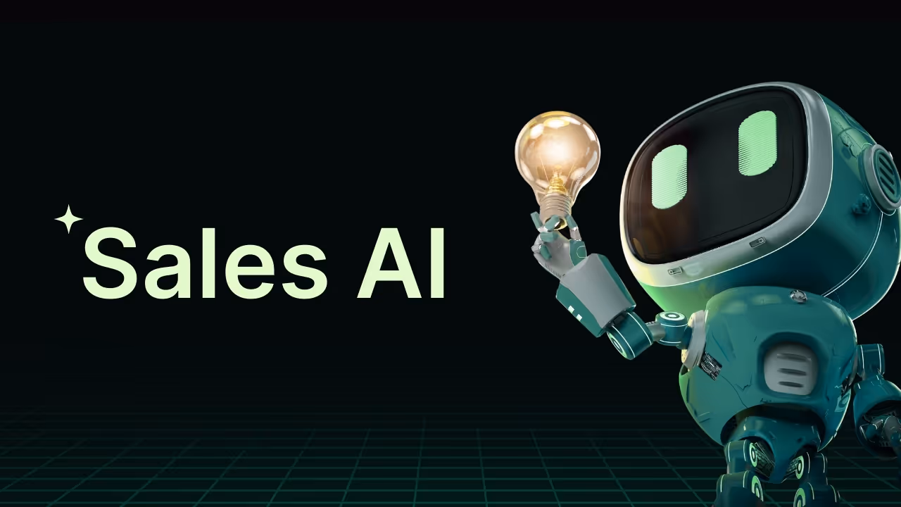 AI for Sales: Boost Revenue, Efficiency & Growth