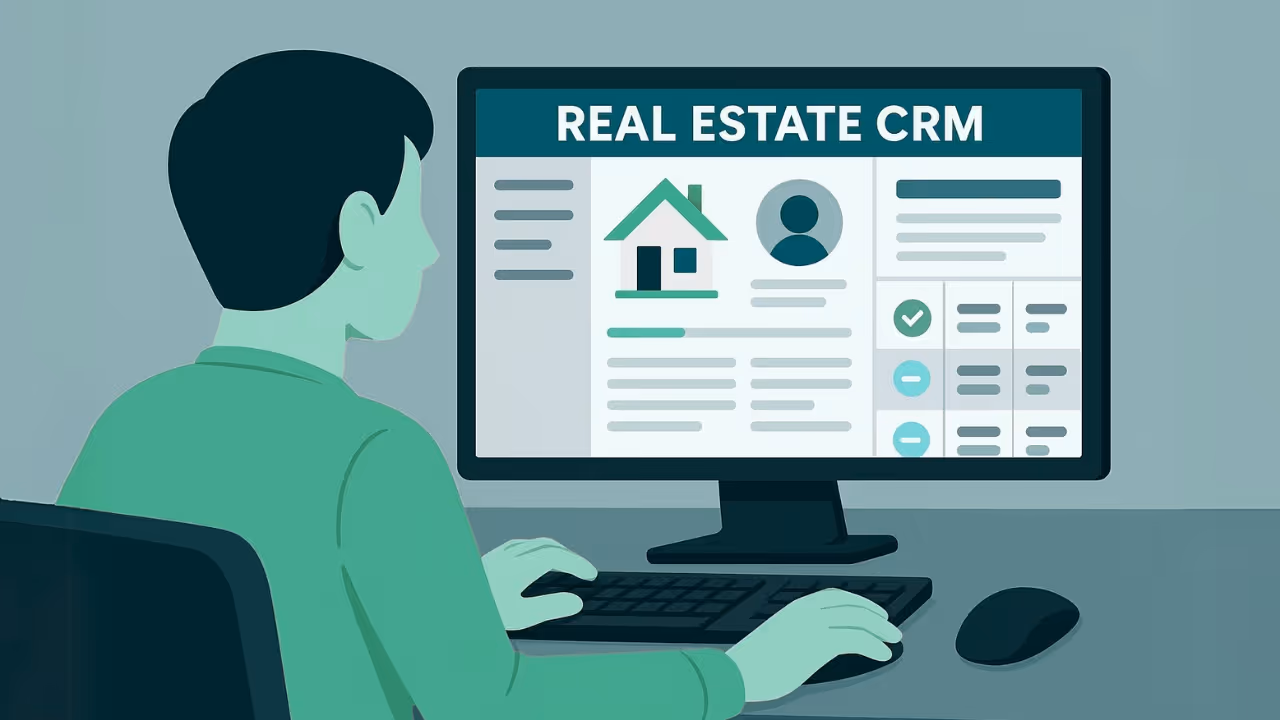 Real Estate CRM: 7 Features & Winning Case Studies