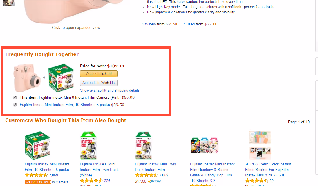 亚马逊Frequently Bought Together 技巧分享-BQool 比酷尔