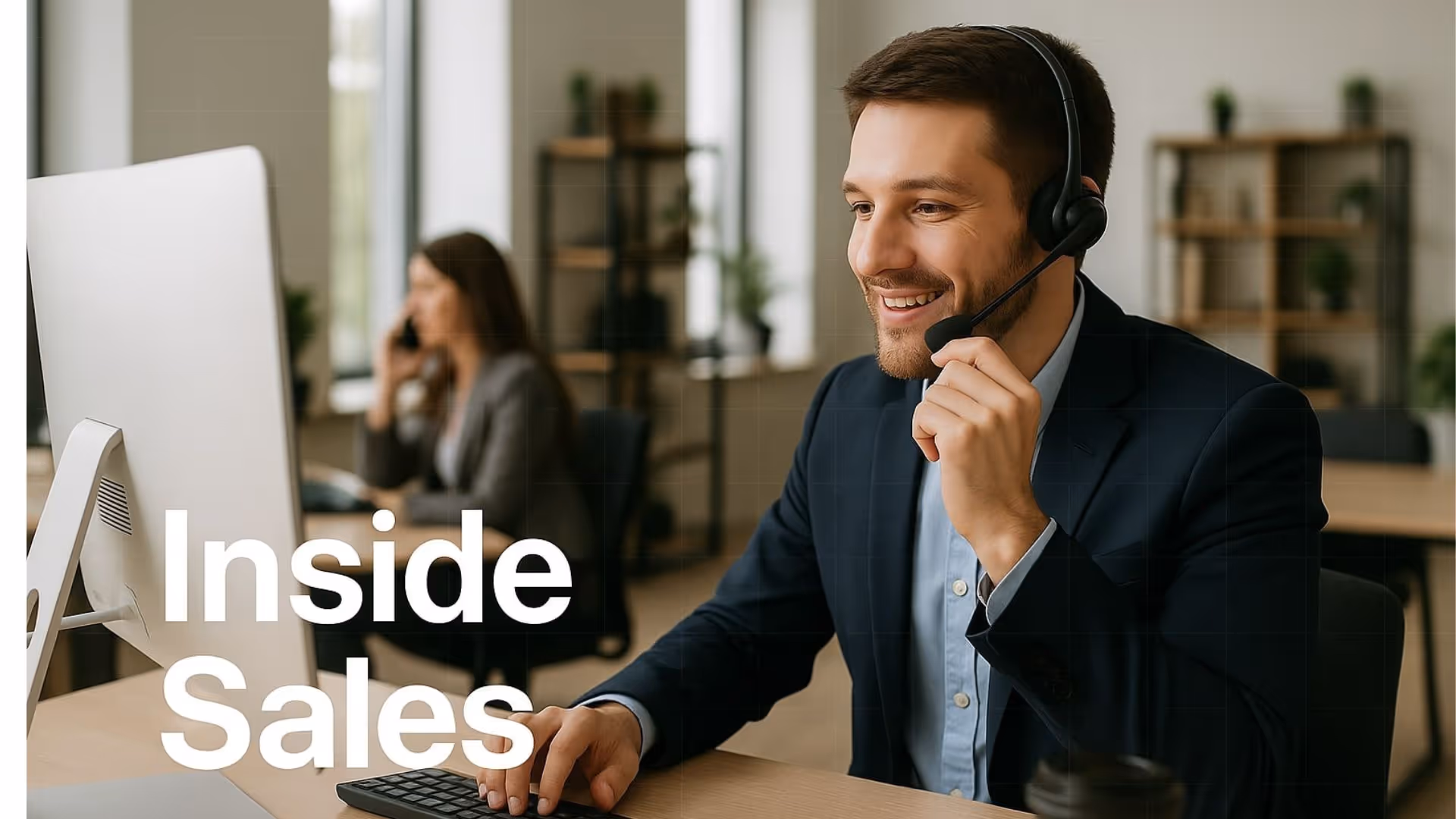 Inside Sales: Benefits & Methods