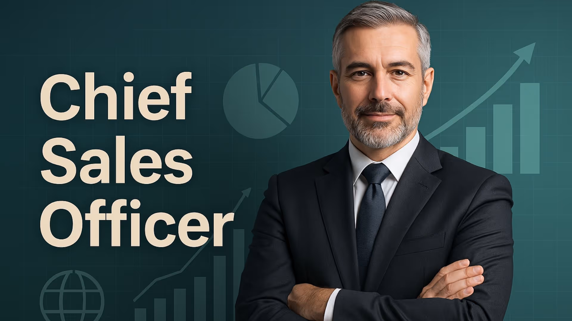 Chief Sales Officer: Role & Significance