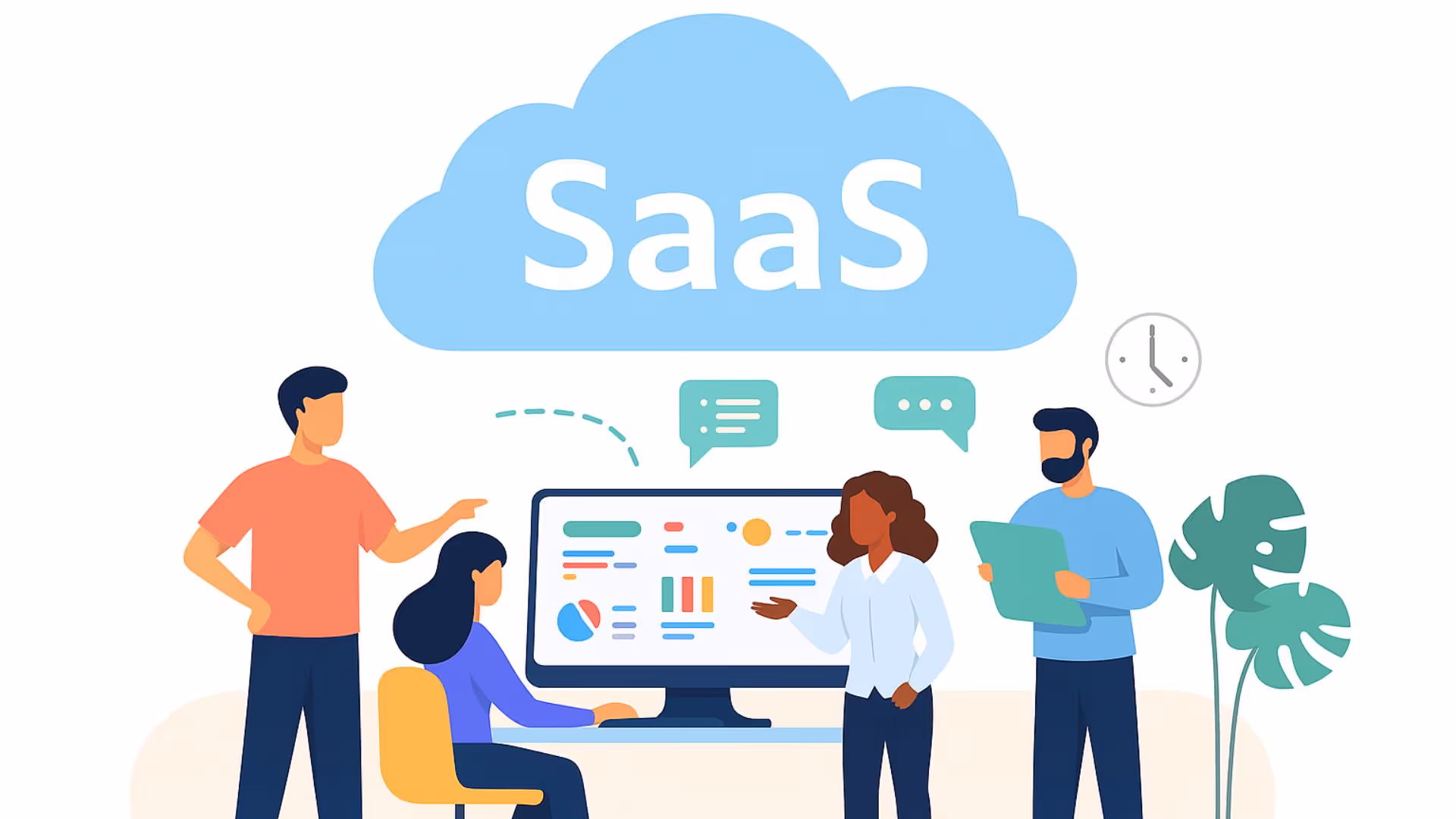SaaS Sales: Model & Selling Techniques
