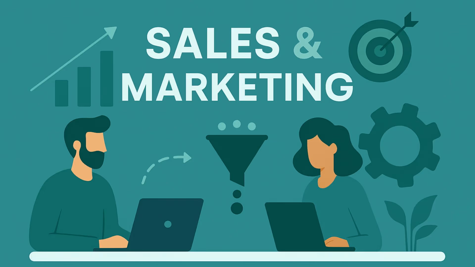 Sales and Marketing Department: Structure & Role