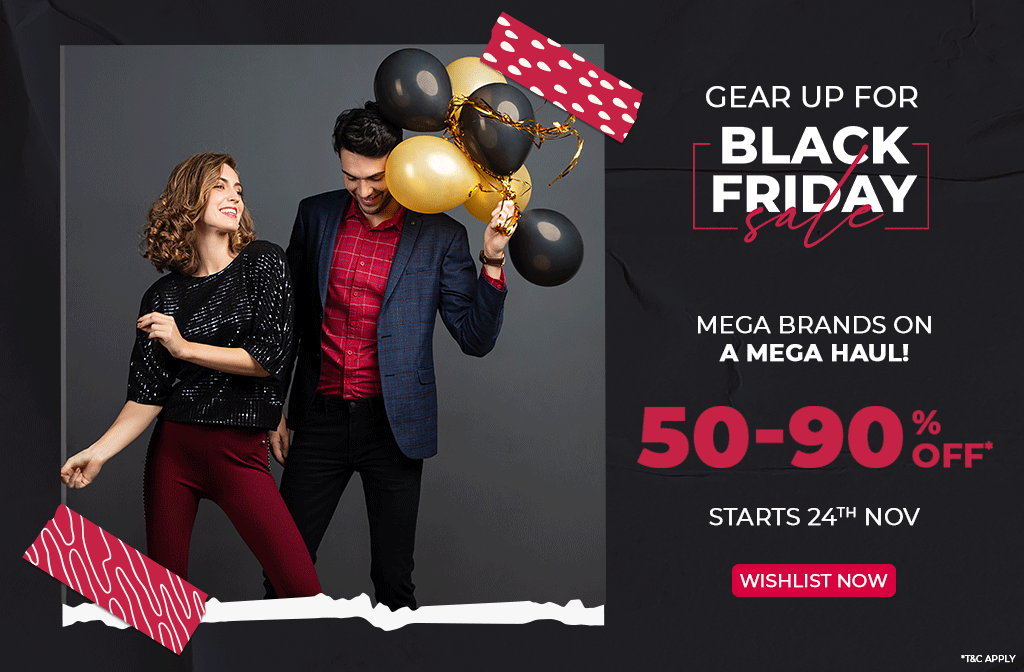 Black Friday Prebuzz