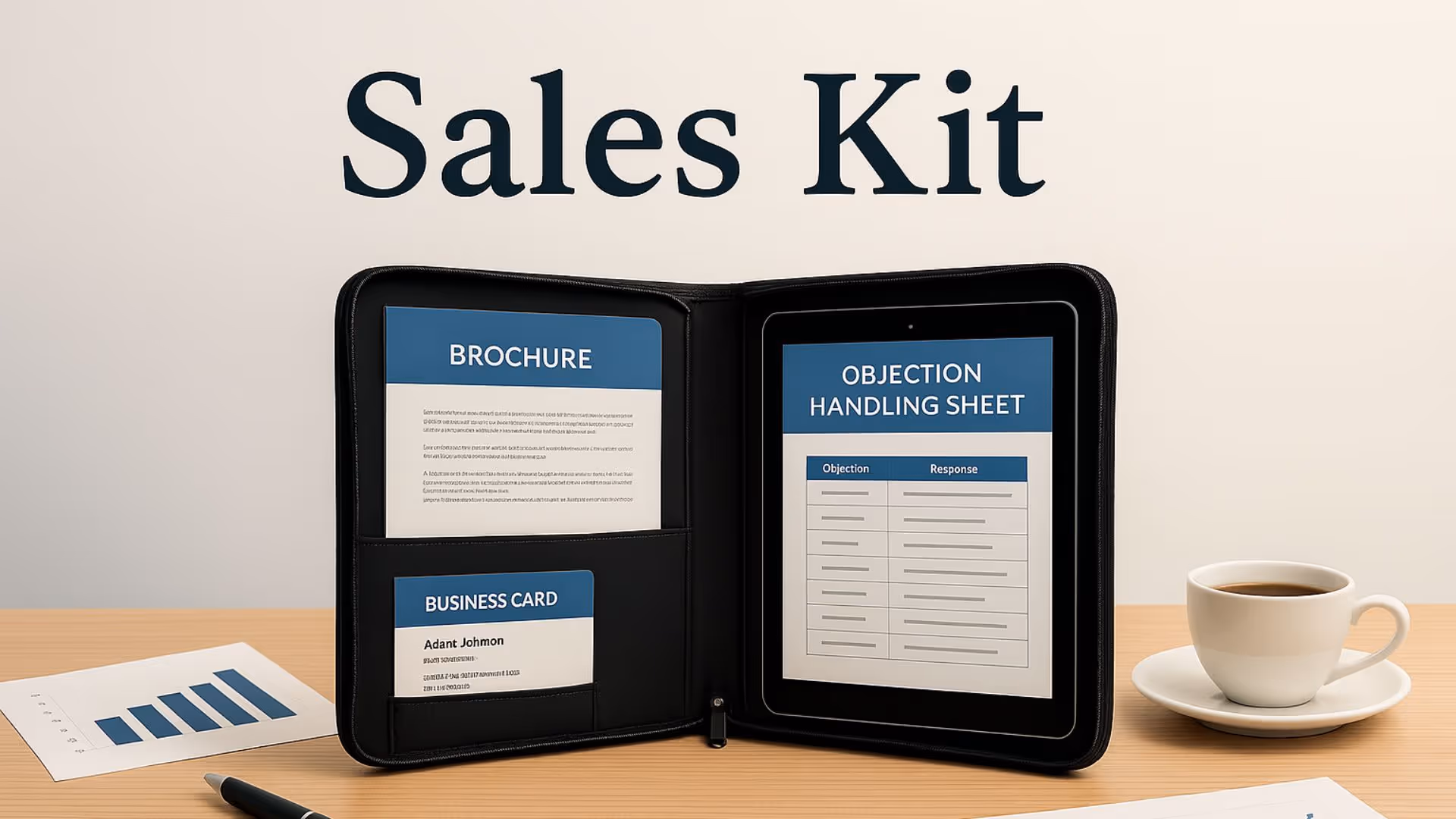 Sales Kit: Components and Effective Use