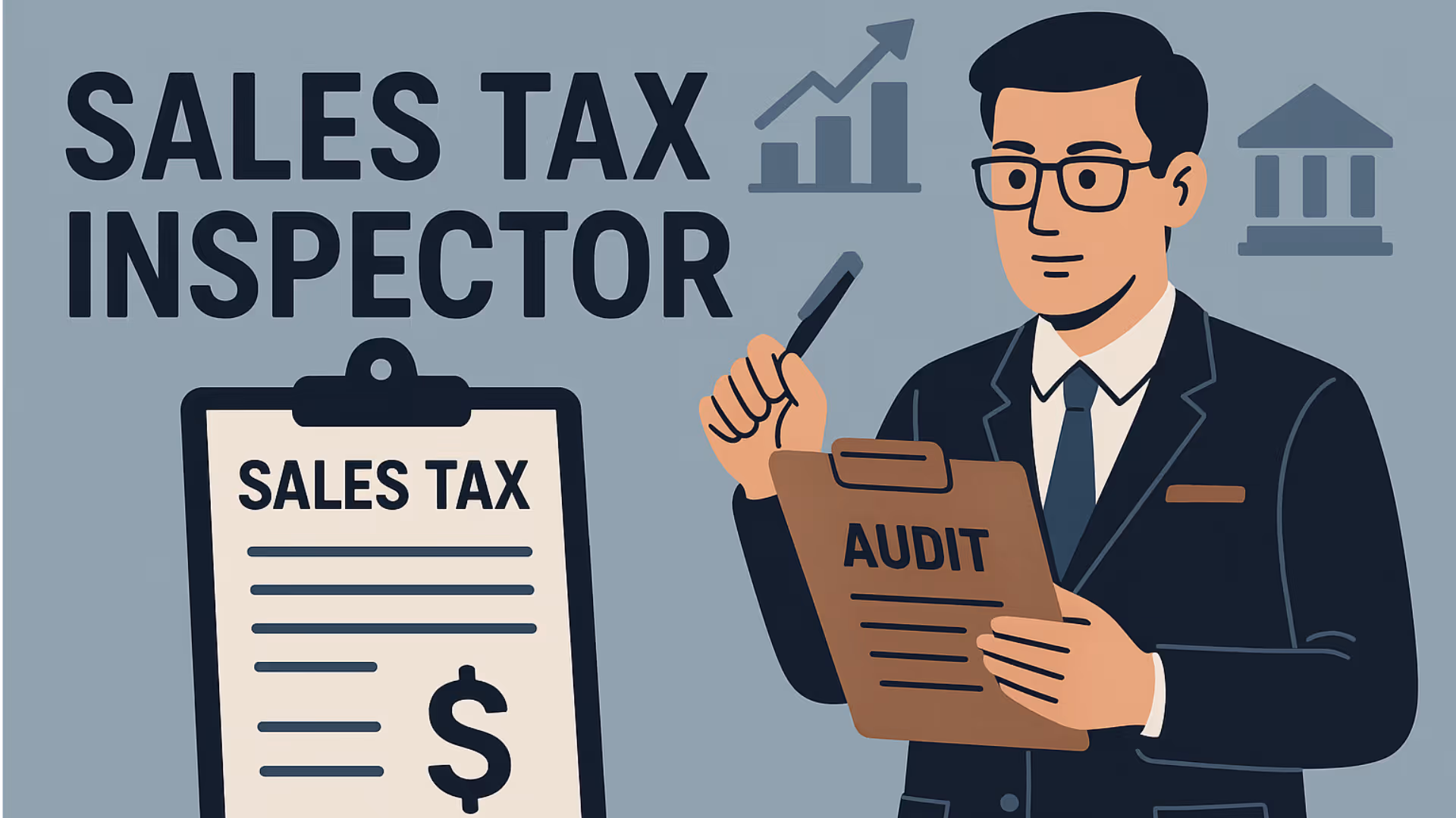 Sales Tax Inspector Salary and Role