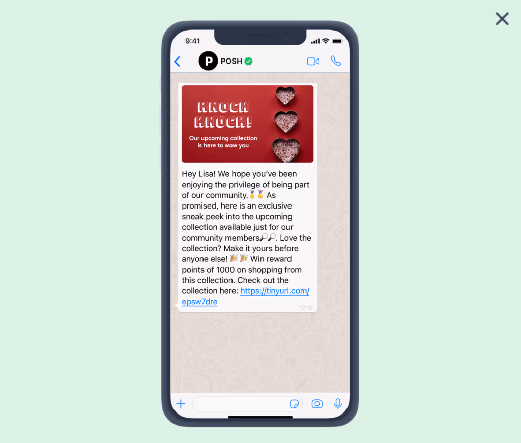 WhatsApp marketing automation: Tools, templates & examples