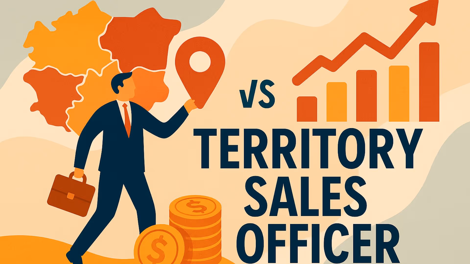 Territory Sales Officer: Meaning & Role