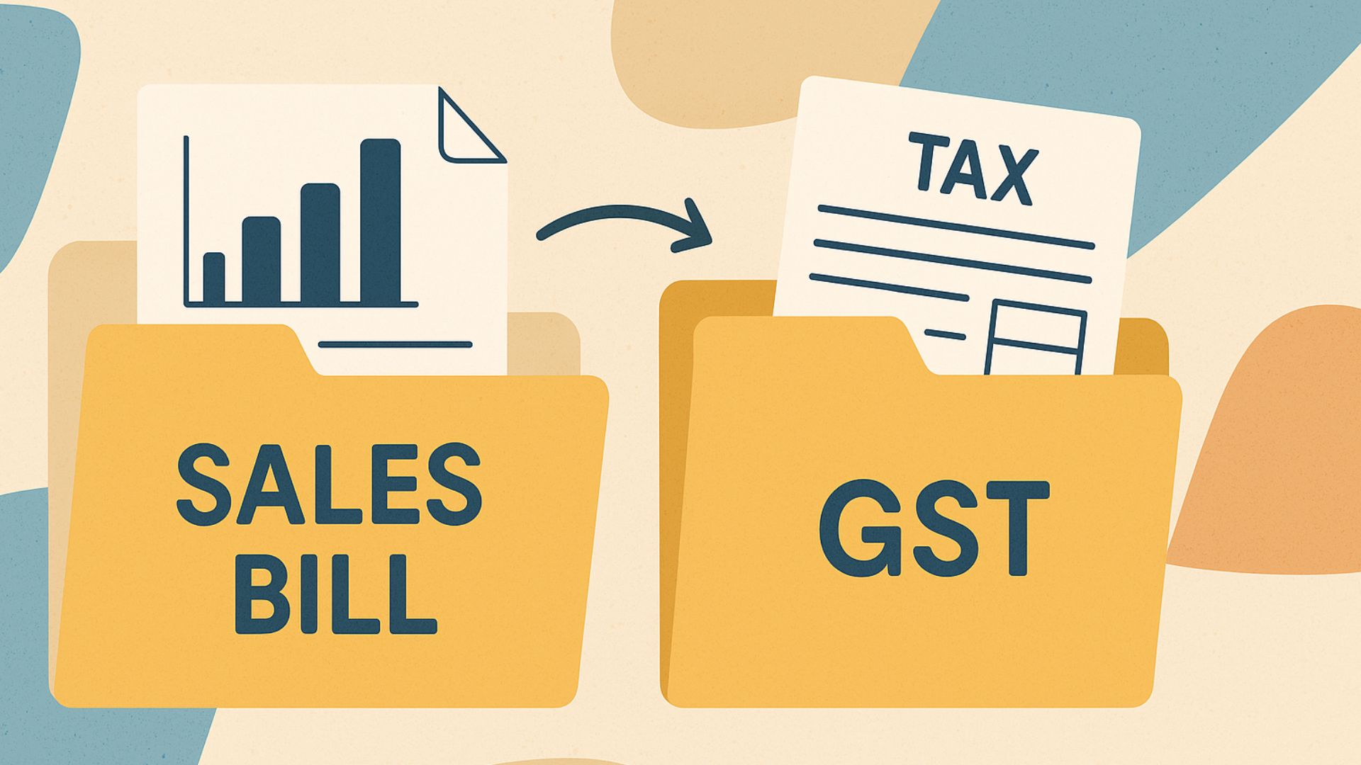 Sales Bill with GST: Format & Calculation