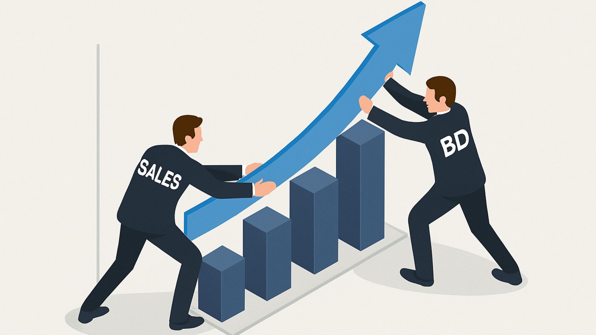 Sales and Business Development: Growth Paths