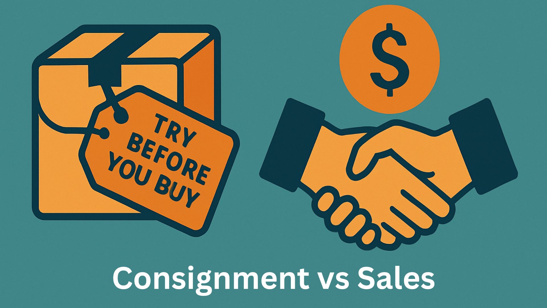 Distinguish Between Consignment and Sale