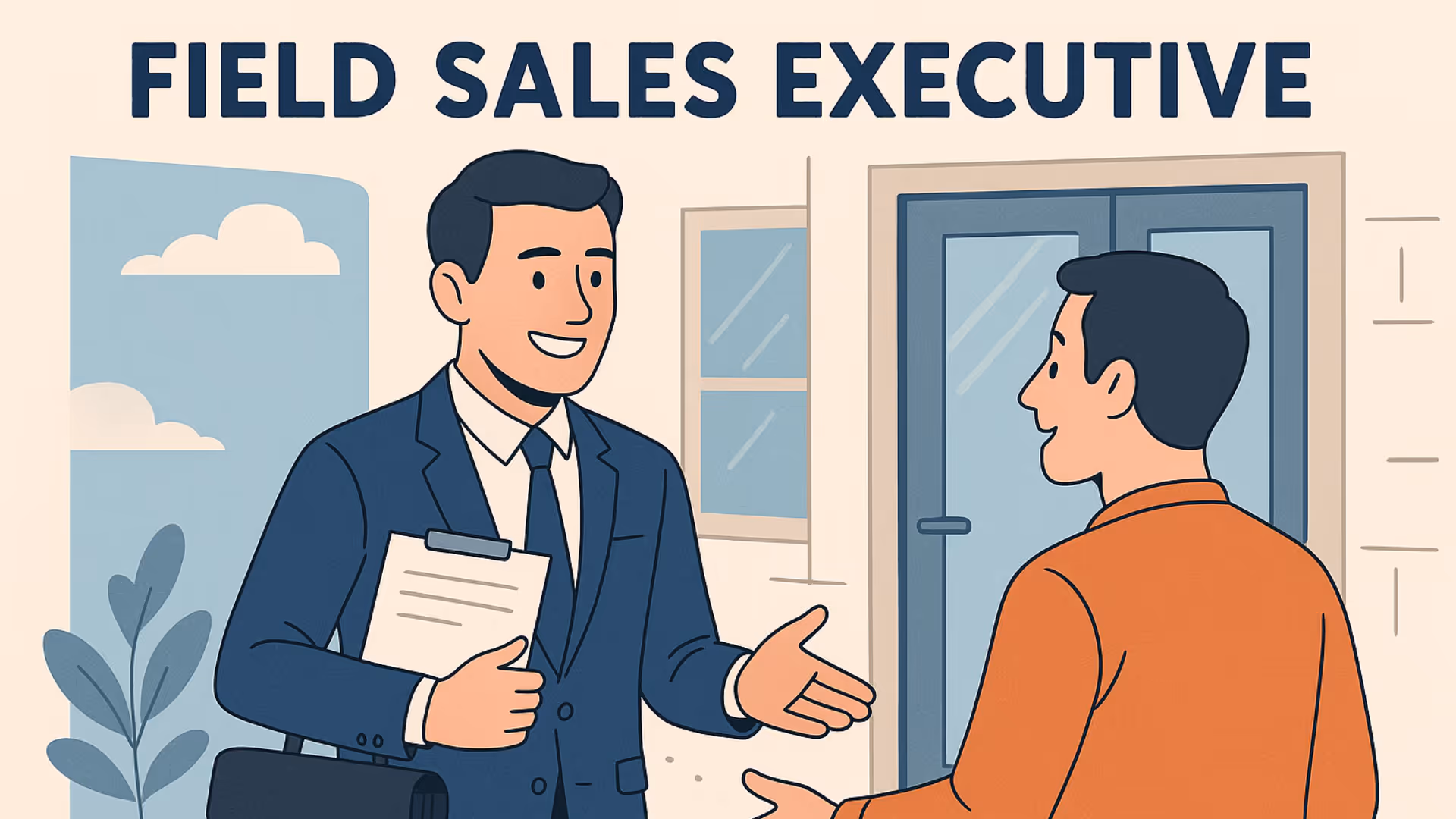 Field Sales Executive: Meaning and Role