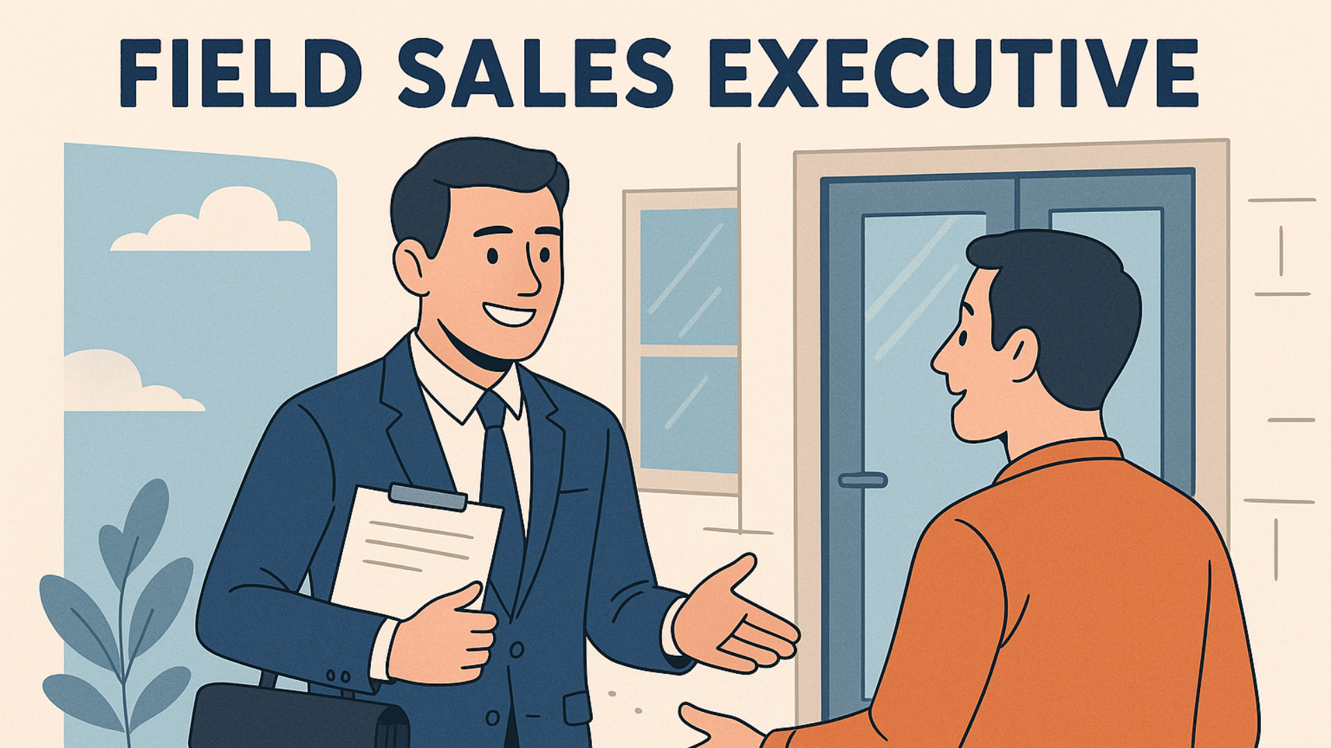 Field Sales Executive: Meaning and Role