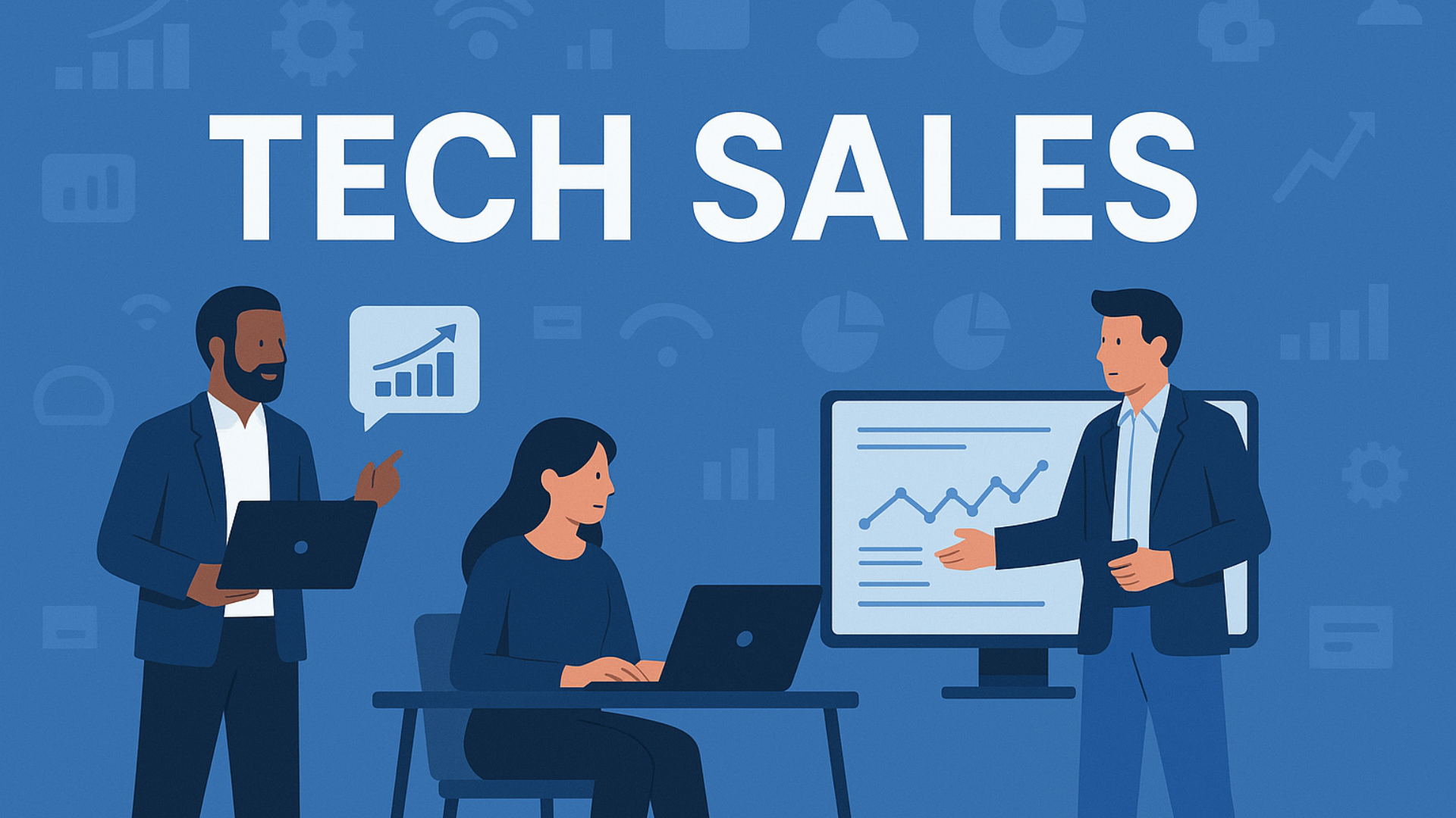 Tech Sales: Entry & Growth Opportunities