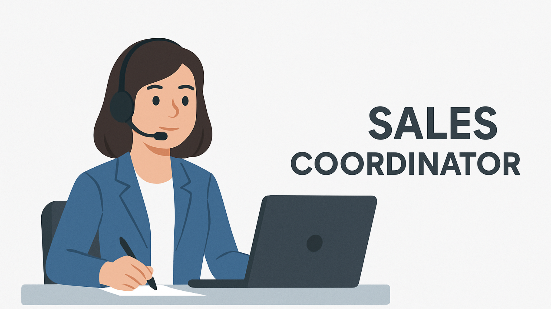 Sales Coordinator Meaning & Responsibilities