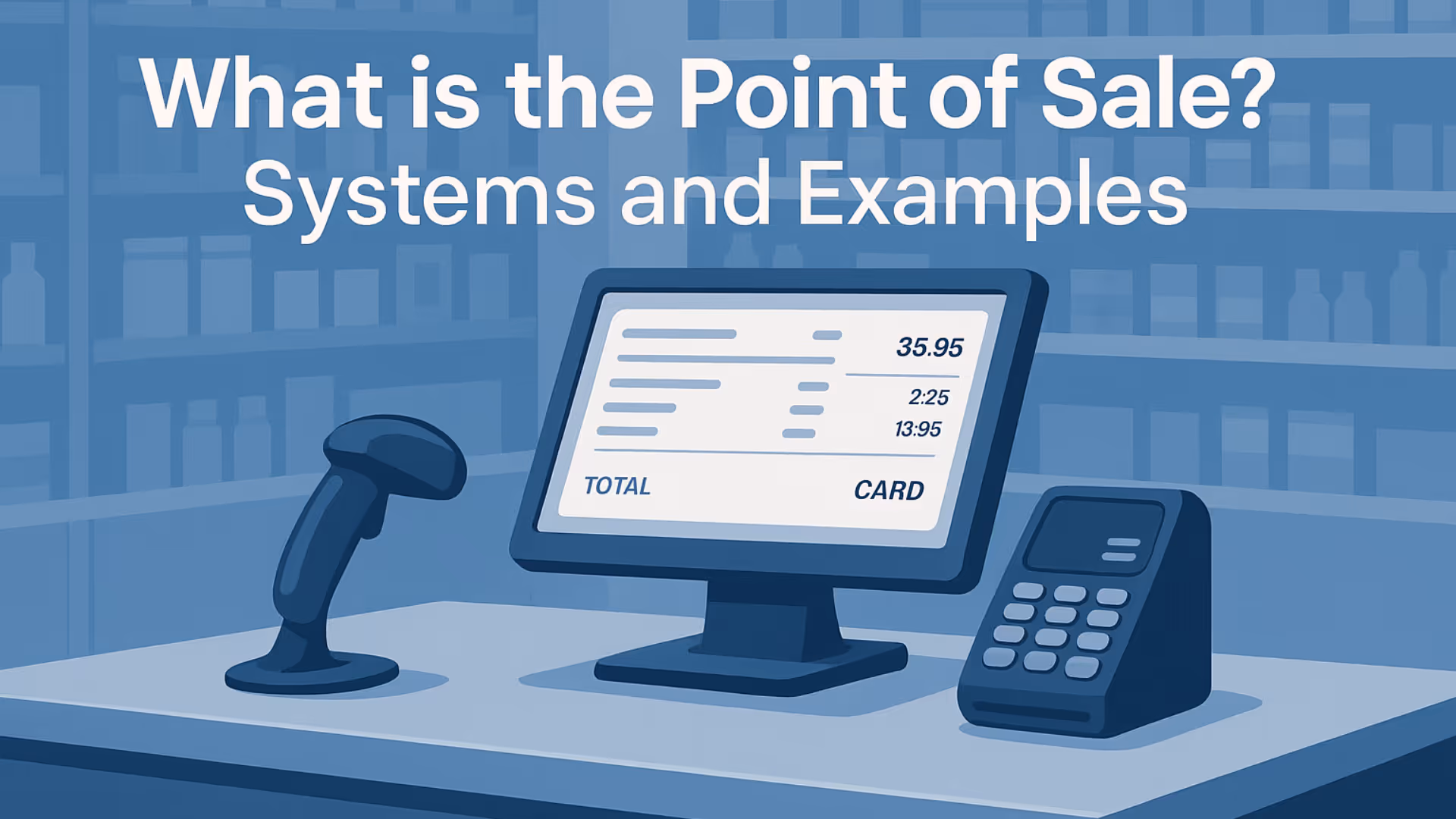 What Is Point of Sale? Systems & Examples