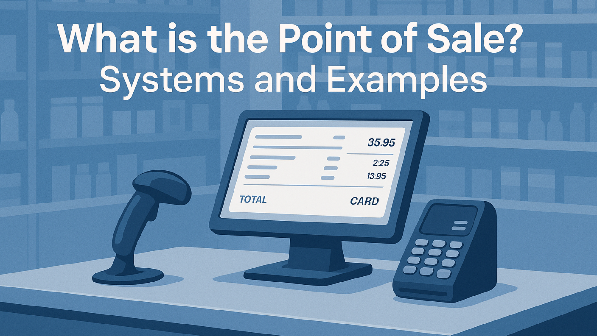 What Is Point of Sale? Systems & Examples
