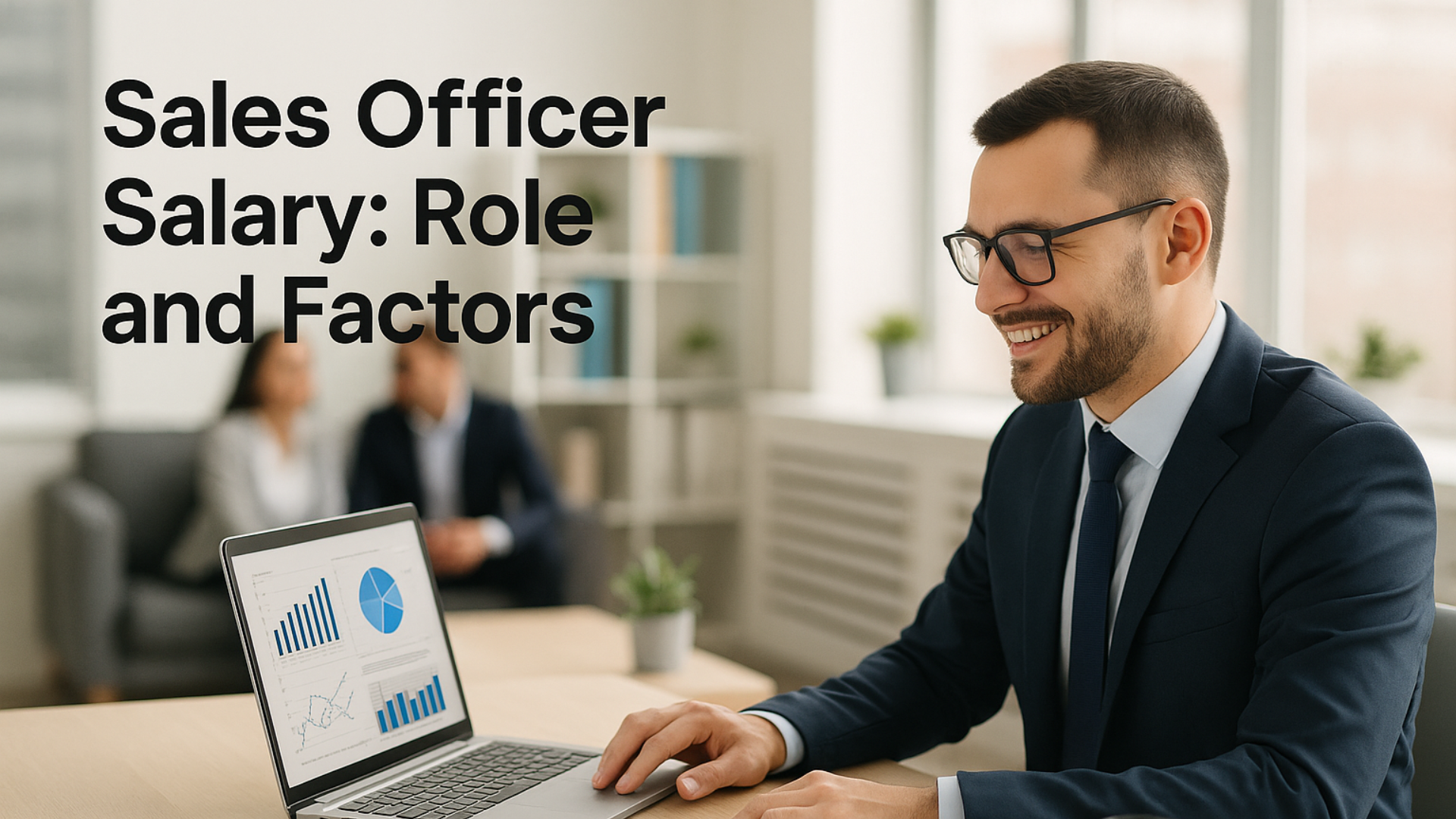 Sales Officer Salary: Role and Factors