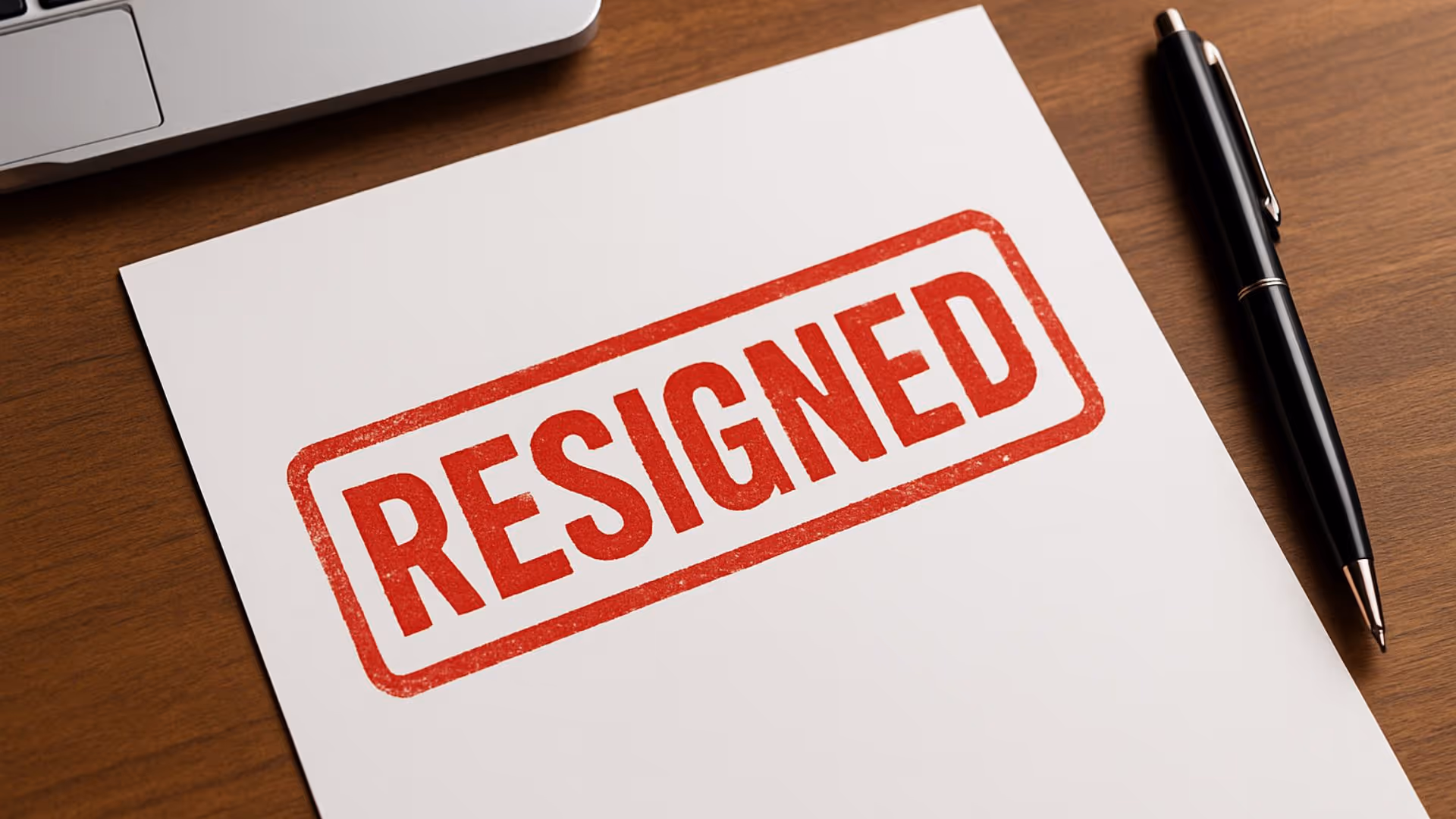 Resignation Letter for Sales Executive: Guide